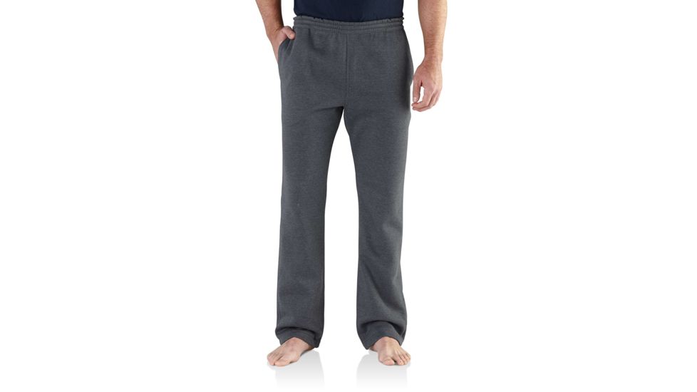 Carhartt Avondale Sweat Pant for Mens, Charcoal Heather, Large/Regular 102326-021-REG-L