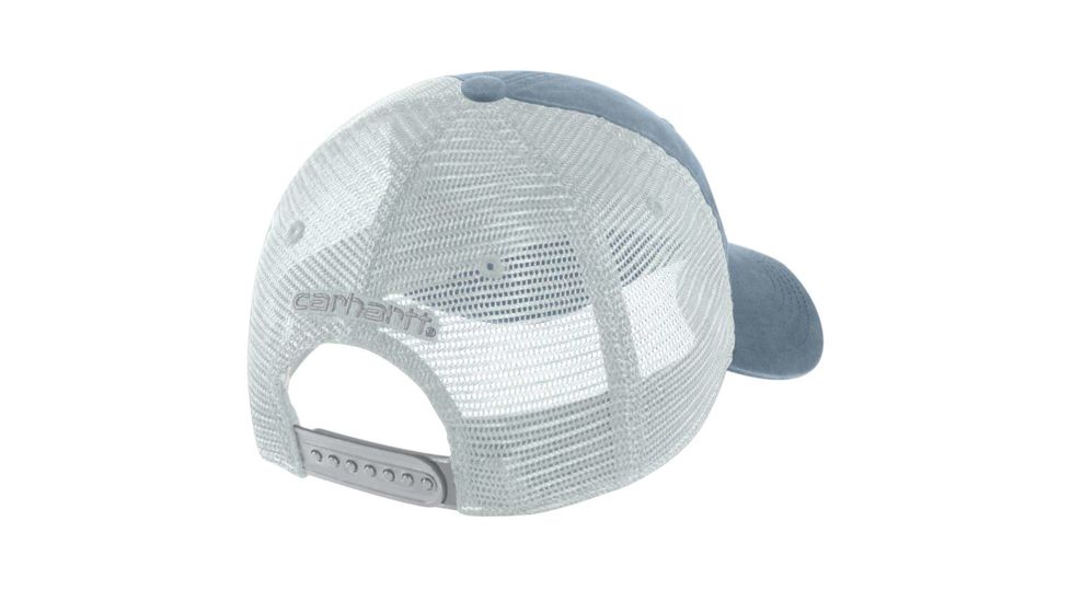 Carhartt Buffalo Cap - Womens, Steel Blue, OSFA, 103596-437-OFA-