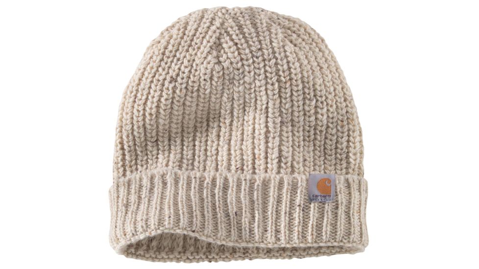 Carhartt Clearwater Hat for Womens, Natural Nep, One Size Fits All 102755-113-OFA
