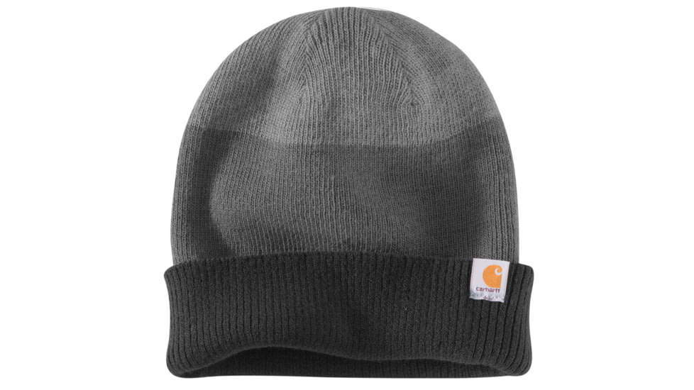 Carhartt Convertible Beanie - Mens, Black, One Size, 103879-001--OFA