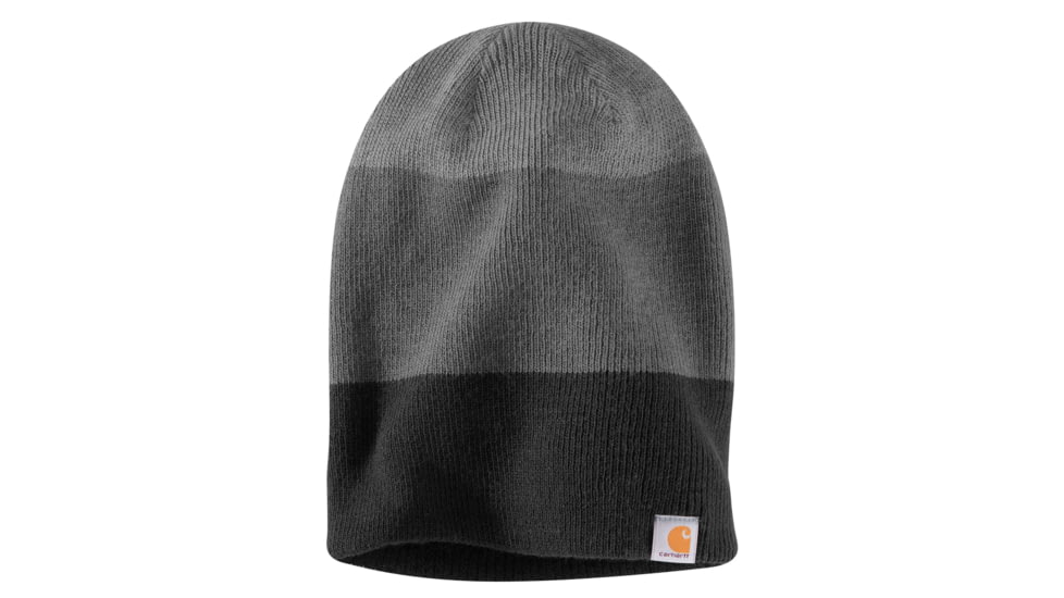 Carhartt Convertible Beanie - Mens, Black, One Size, 103879-001--OFA