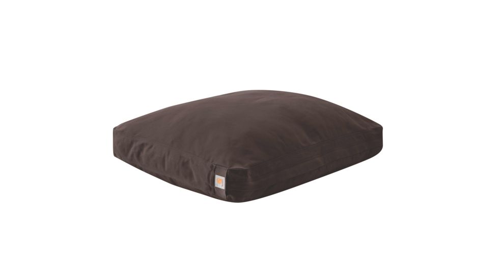 Carhartt Dog Bed, Dark Brown, Medium, Regular, 103272-201-REG-M
