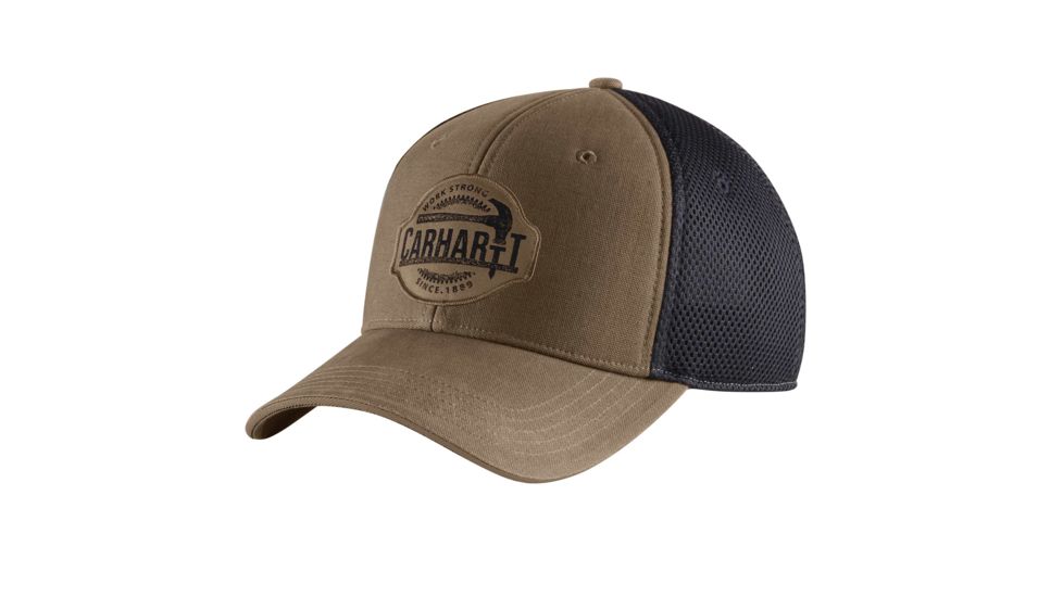 Carhartt Fenton Cap - Womens, Canyon Brown, One Size 103054-908-OFA