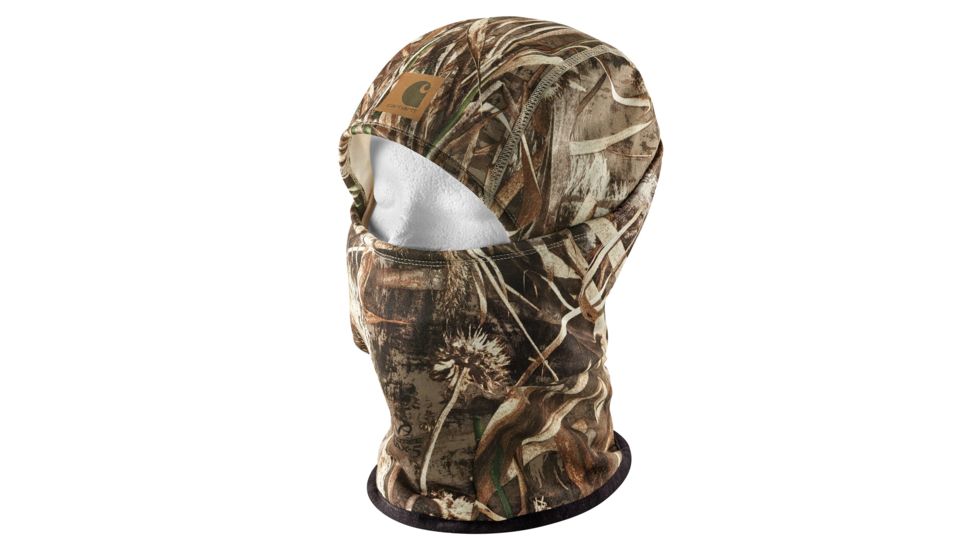 Carhartt Force Camo Helmet Liner for Mens, Realtree Max-5, One Size Fits All 101806-914-OFA