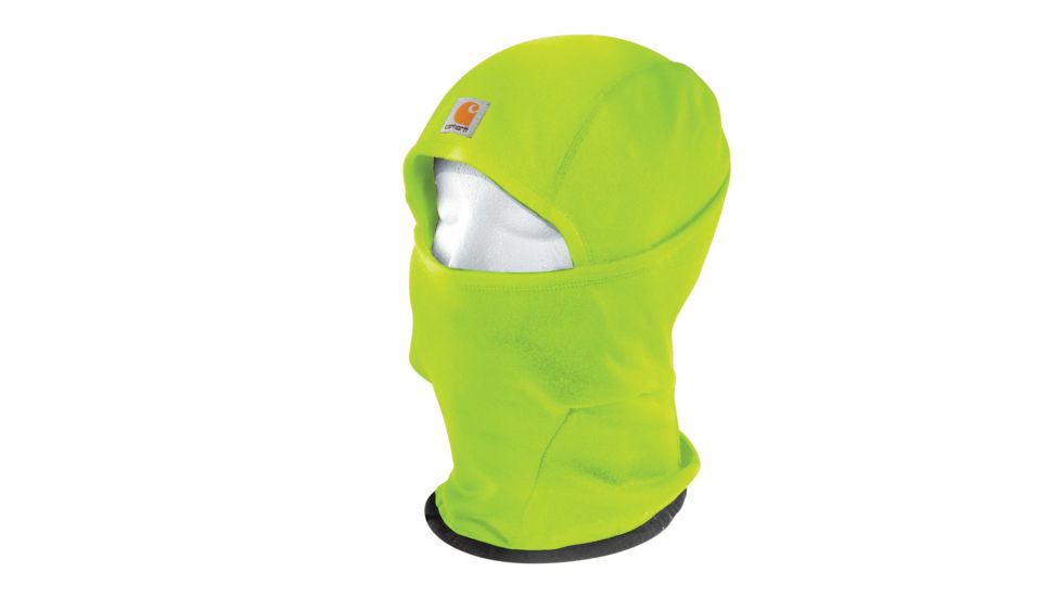 Carhartt Force Helmet Liner Mask for Mens, Brite Lime, One Size Fits All A267-BLM-OFA