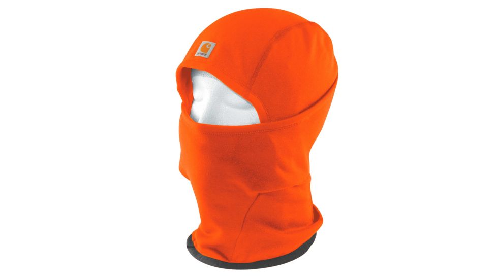 Carhartt Force Helmet Liner Mask for Mens, Brite Orange, One Size Fits All A267-BOG-OFA