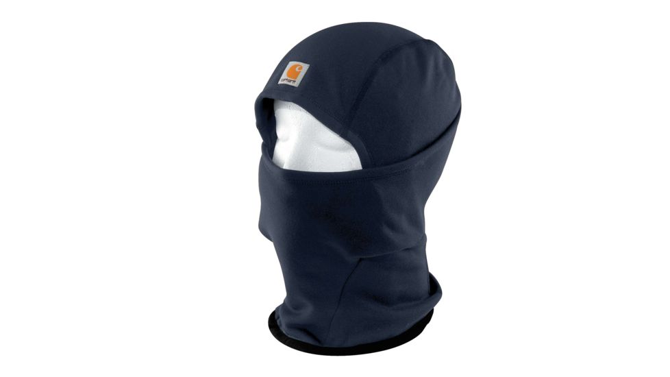 Carhartt Force Helmet Liner Mask for Mens, Navy, One Size Fits All A267-NVY-OFA