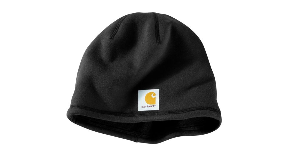 Carhartt Force Lewisville Hat for Mens, Black, One Size Fits All 101468-001-OFA