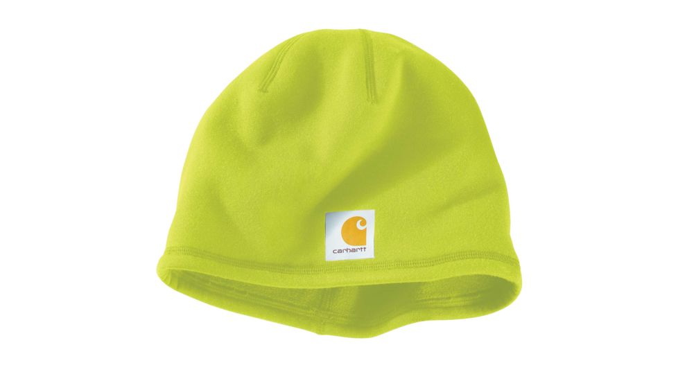 Carhartt Force Lewisville Hat for Mens, Brite Lime, One Size Fits All 101468-323-OFA