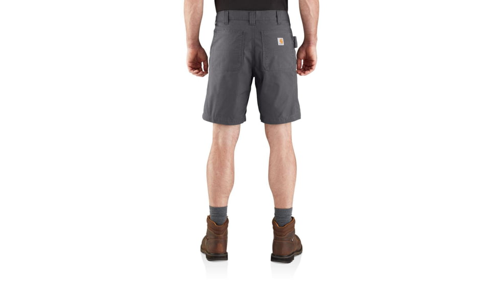 Carhartt Force Relaxed Fit Ripstop Short - Mens, Shadow, 32, 104196-029-32