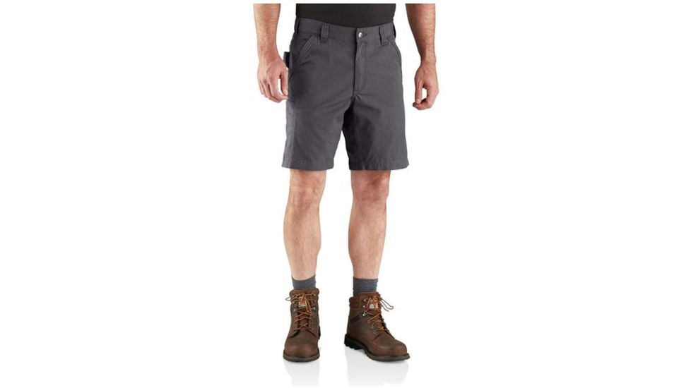 Carhartt Force Relaxed Fit Ripstop Short - Mens, Shadow, 32, 104196-029-32