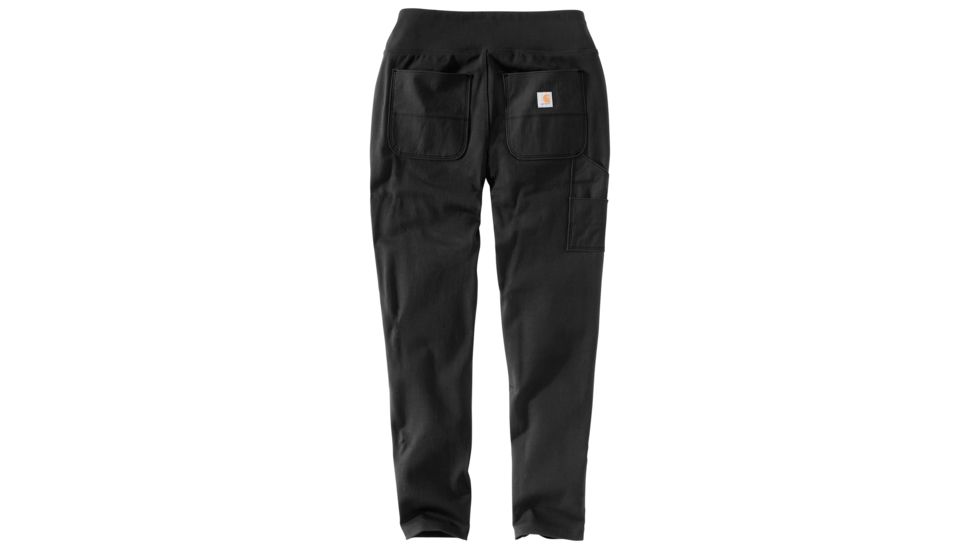 Carhartt Force Utility Legging - Womens, Black, Medium, Short, 102482-001-SHT-M
