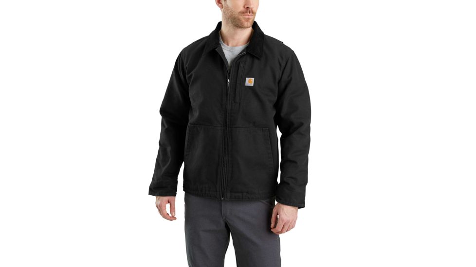 Carhartt Full Swing Armstrong Jacket - Men's, Black, Medium, Regular, 103370-001-REG-M