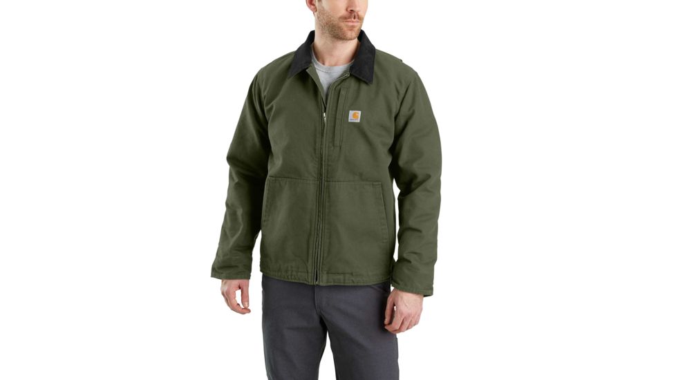 Carhartt Full Swing Armstrong Jacket - Men's, Moss, 2XL, Regular, 103370-316-REG-2XL