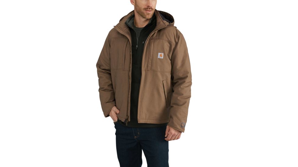 Carhartt Full Swing Cryder Jacket - Men's, Canyon Brown, Medium, Regular, 102207-908-REG-M