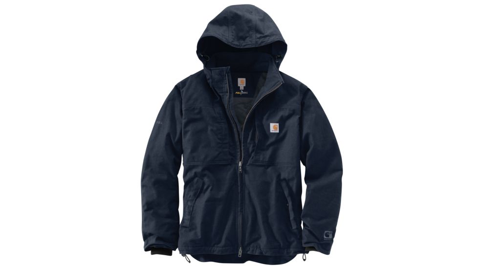 Carhartt Full Swing Cryder Jacket - Men's, Navy, 2XL, 102207-412-REG-2XL