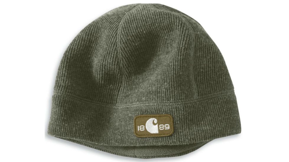 Carhartt Glacier Hat - Men's-Green Heather-One Size