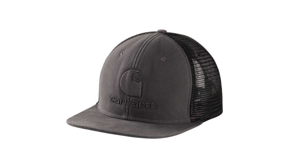 Carhartt Grayling Cap-Mens, Black, One Size, 103458-001--OFA