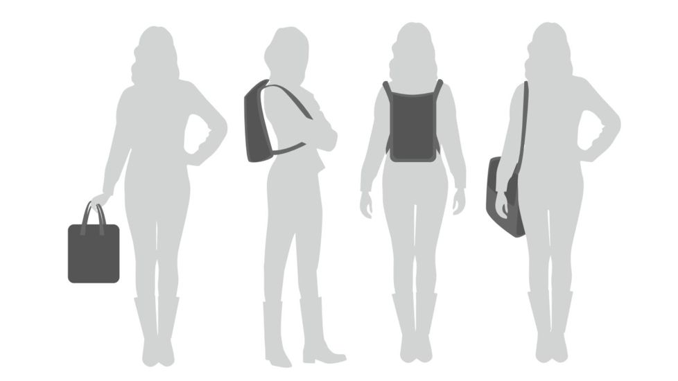 Carhartt Hybrid Backpack, Black 8913790101