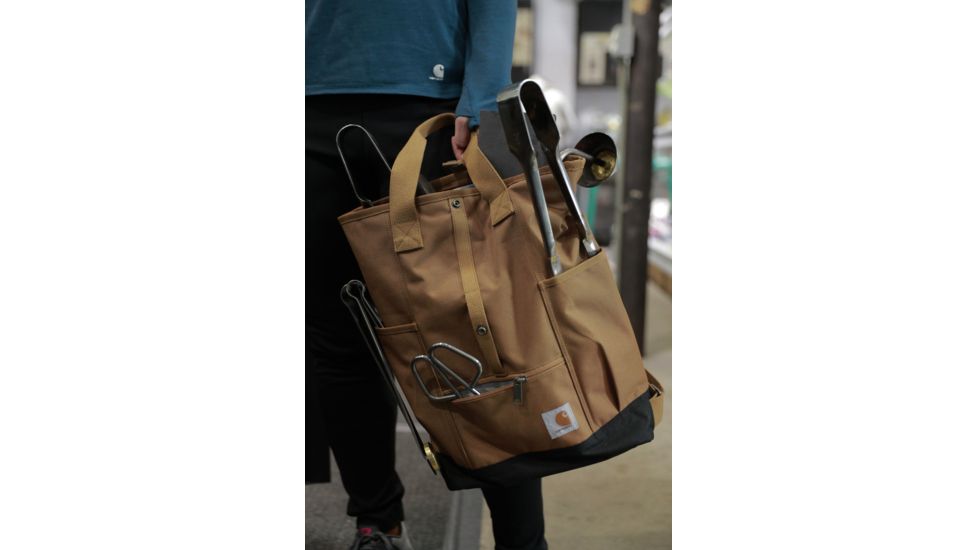 Carhartt Hybrid Backpack, Carhartt Brown 8913790102