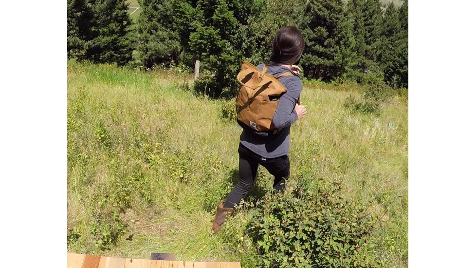 Carhartt Hybrid Backpack, Carhartt Brown 8913790102