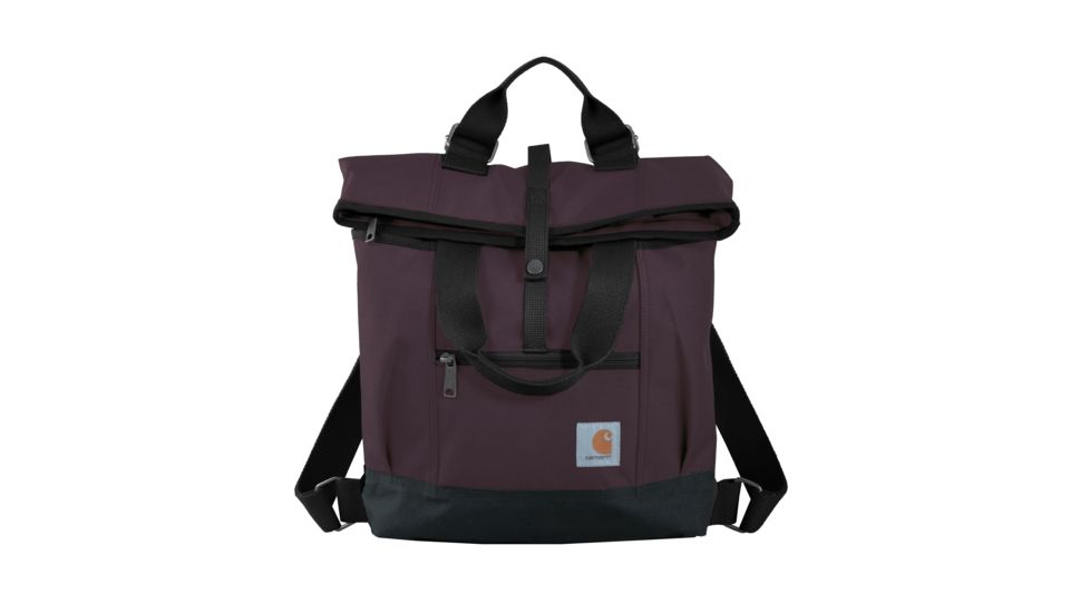 Carhartt Hybrid Backpack, Wine 8913790140