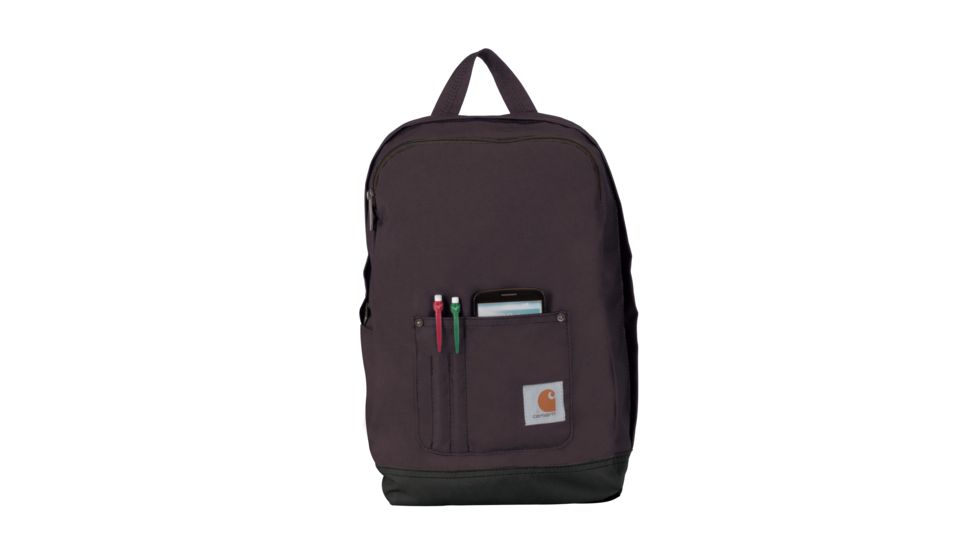 Carhartt Legacy Compact Backpack, Wine 8949030140