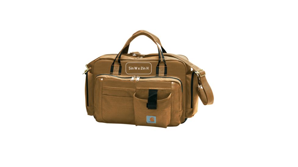 Carhartt Legacy Deluxe Brief, Carhartt Brown 10043102