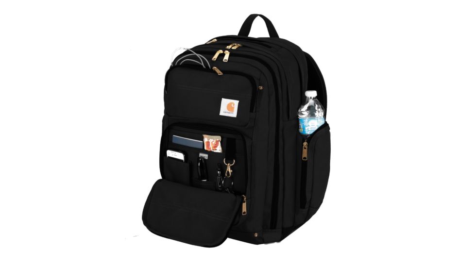Carhartt Legacy Deluxe Work Pack, Black 19033101