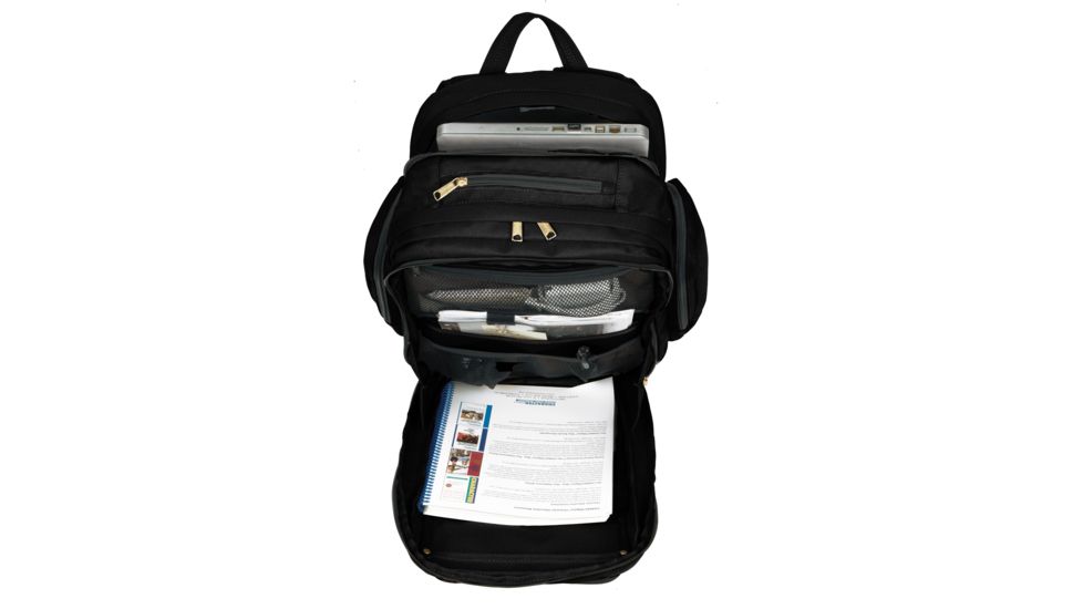 Carhartt Legacy Deluxe Work Pack, Black 19033101