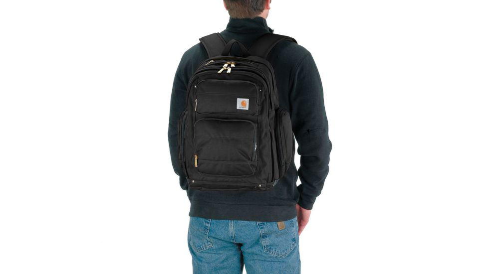 Carhartt Legacy Deluxe Work Pack, Black 19033101