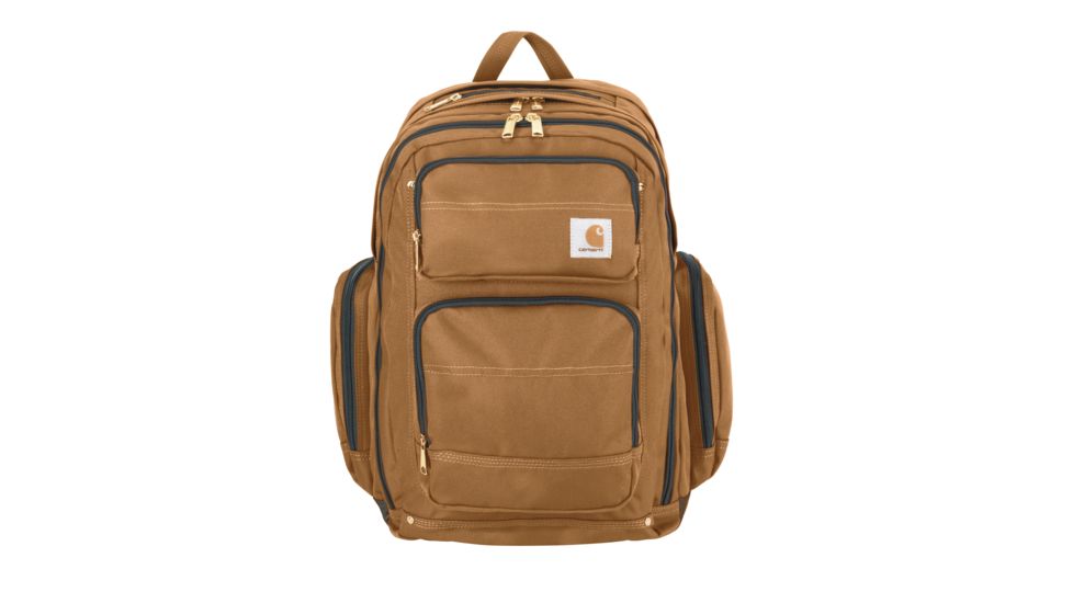 Carhartt Legacy Deluxe Work Pack, Carhartt Brown 19033102