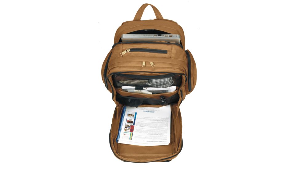 Carhartt Legacy Deluxe Work Pack, Carhartt Brown 19033102