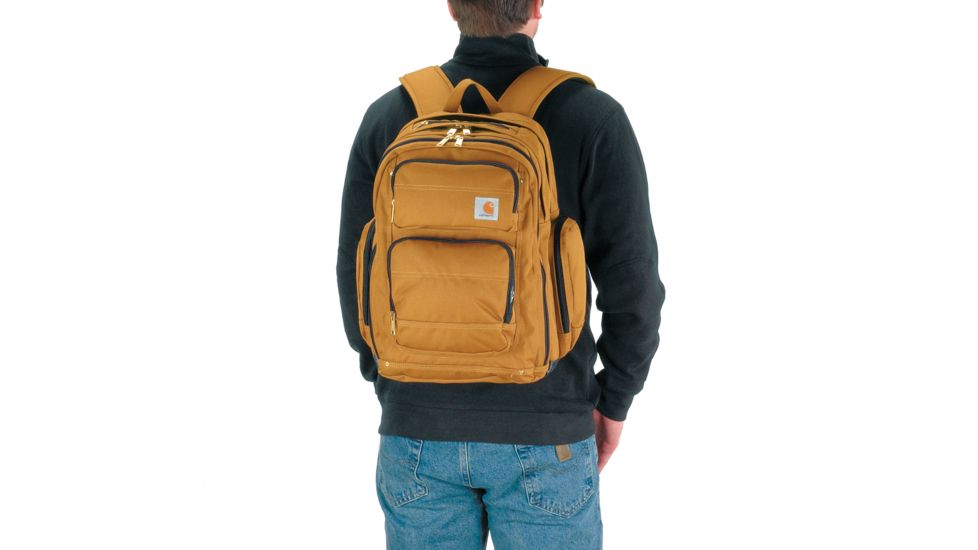 Carhartt Legacy Deluxe Work Pack, Carhartt Brown 19033102
