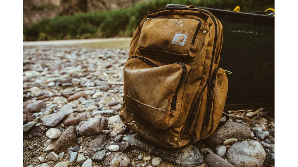 Carhartt Legacy Deluxe Work Pack, Carhartt Brown 19033102