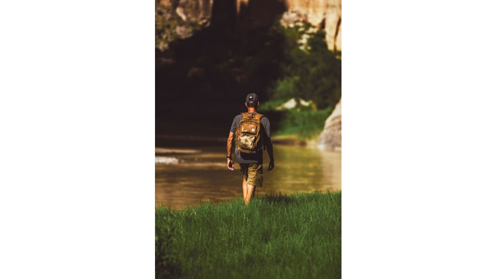 Carhartt Legacy Deluxe Work Pack, Carhartt Brown 19033102