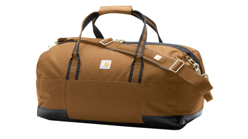 Carhartt Legacy Gear Bag, 23in, Carhartt Brown, 23 inch 10021102