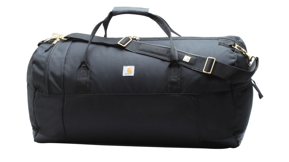 Carhartt Legacy Gear Bag, 30in, Black, 30 inch 10023101