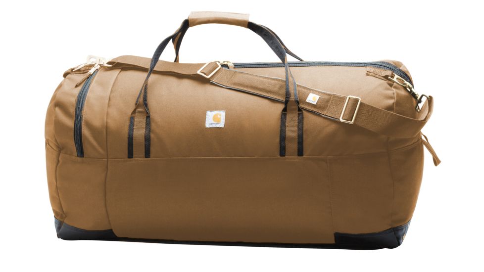 Carhartt Legacy Gear Bag, 30in, Carhartt Brown, 30 inch 10023102