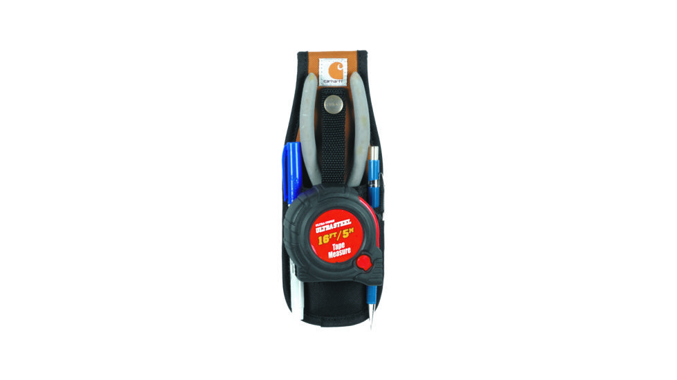 Carhartt Legacy Plier Holster, Black 27210001
