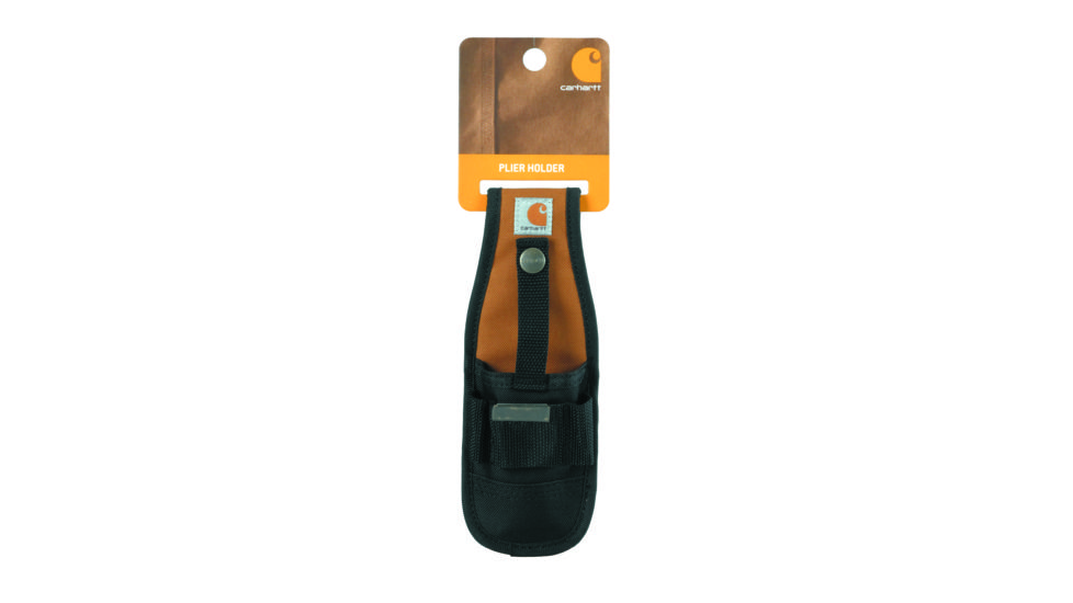 Carhartt Legacy Plier Holster, Black 27210001