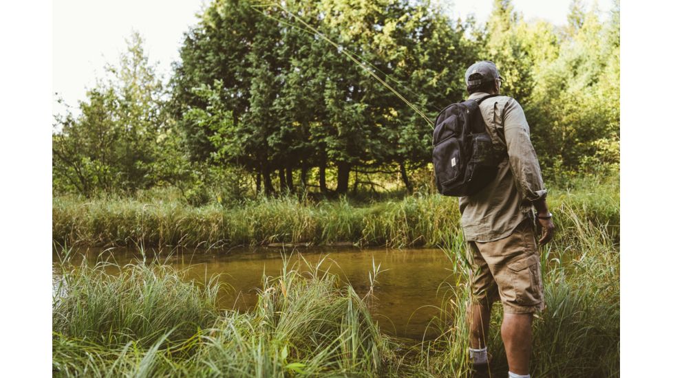Carhartt Legacy Standard Work Pack, Black 19032101