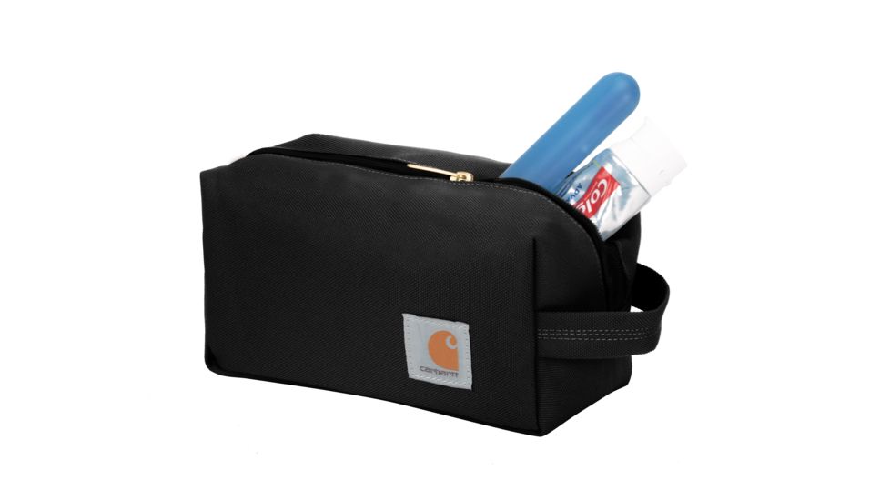Carhartt Legacy Travel Kit, Black 19252201