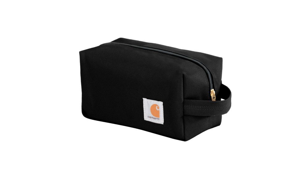 Carhartt Legacy Travel Kit, Black 19252201