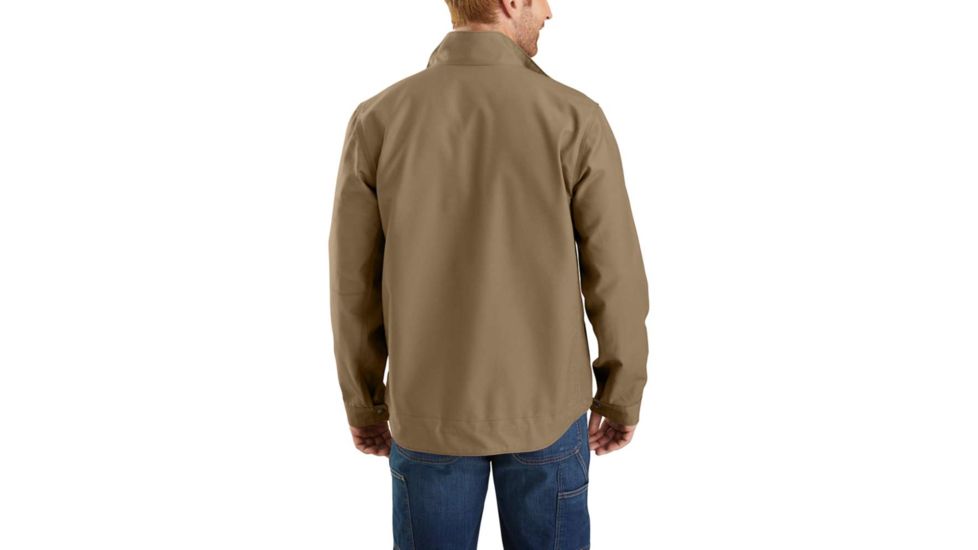 Carhartt Quick Duck Cryder Foreman Jacket - Men's, Yukon, Small, Regular, 103512-257-S-REG