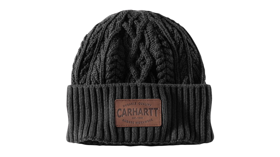 Carhartt Newark Hat-Womens, Black, One Size, 103256-001--OFA
