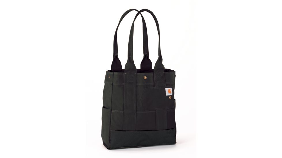 Carhartt North South Tote, Black 13112101