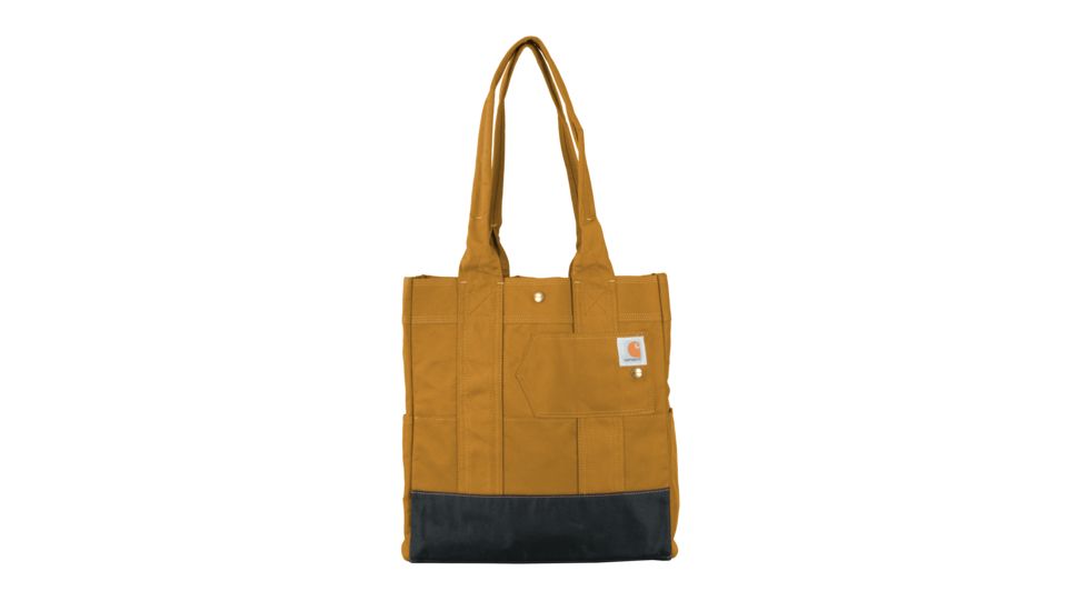 Carhartt North South Tote, Carhartt Brown 13112102