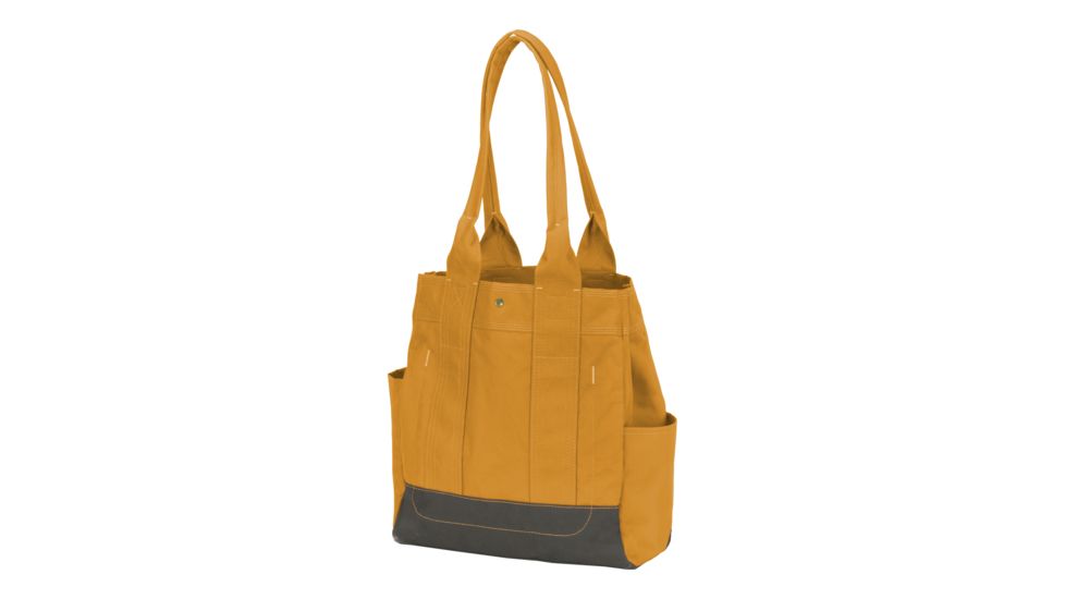 Carhartt North South Tote, Carhartt Brown 13112102