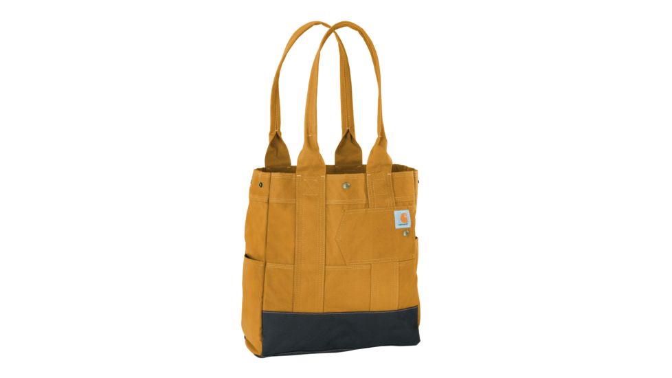 Carhartt North South Tote, Carhartt Brown 13112102
